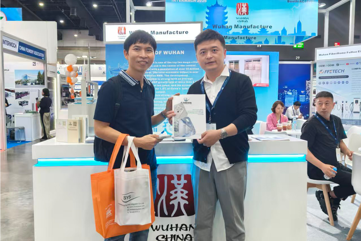洁净赋能工业智造 一站式服务商天加新材料亮相泰国国际工业展